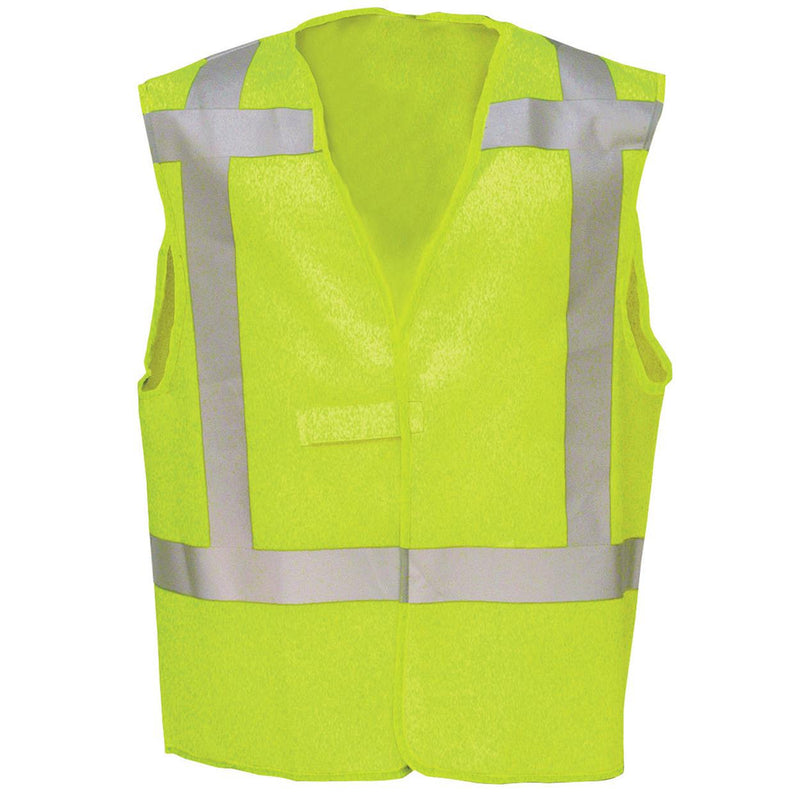 Sioen 9042 Carpi verkeersvest RWS (Geel)