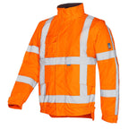 Sioen 351A Diezel jas RWS (Oranje)