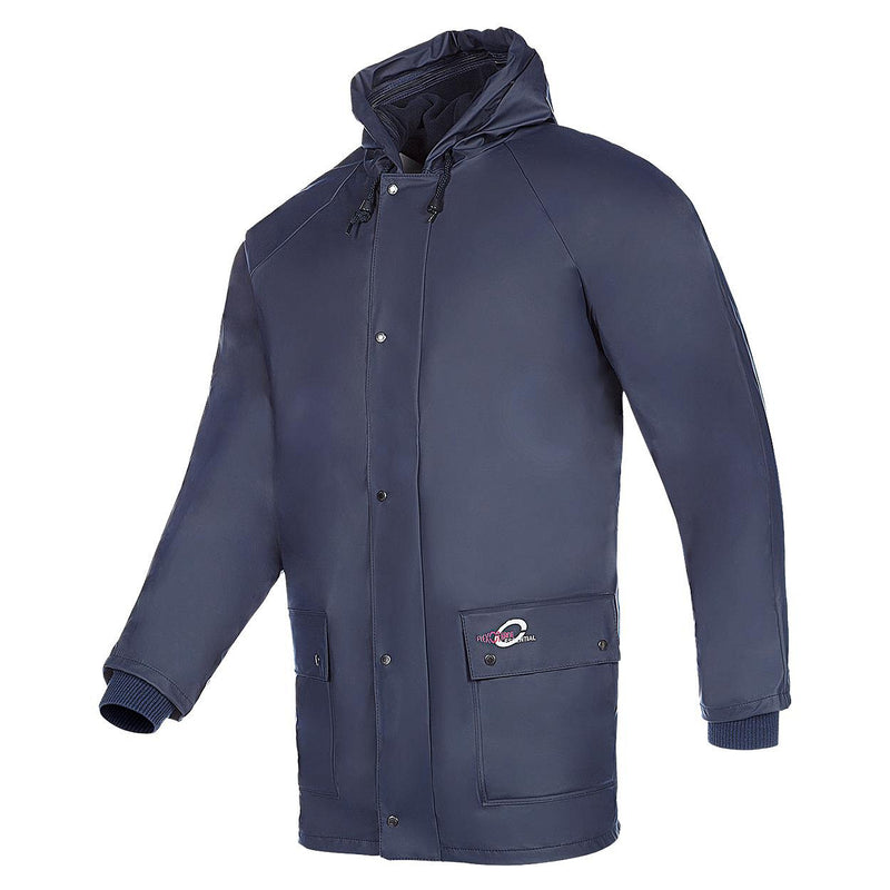 Sioen Flexothane 4893 Dover Regenparka (Navy)