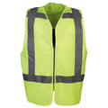 Sioen 9052 Solaka verkeersvest RWS (Geel)