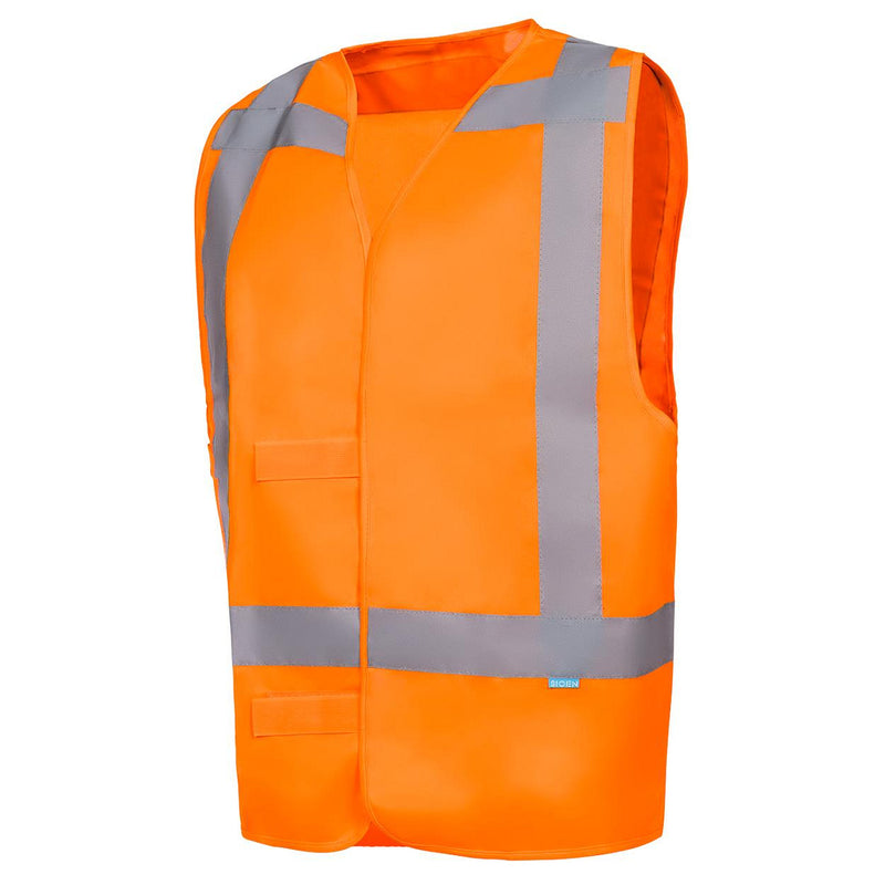 Sioen 9042 Carpi verkeersvest RWS (Oranje)