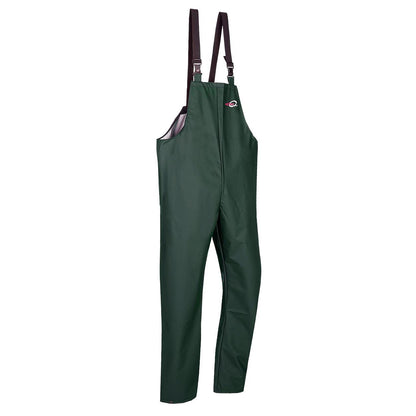 Sioen 6620 Bandung Amerikaanse Regenoverall (Groen)