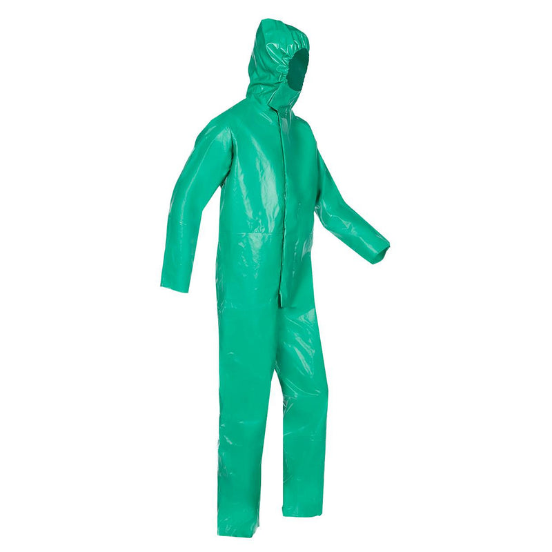 Sioen 5967 Essen Chemtex overall (Groen)
