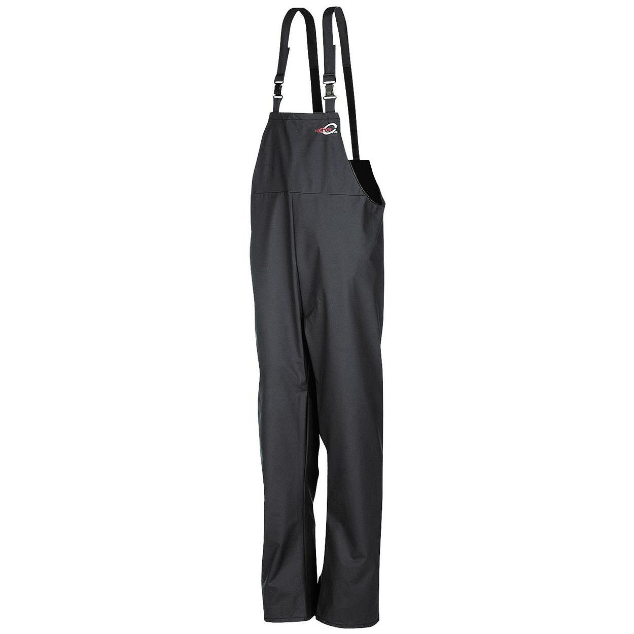 Sioen 4600 Louisiana Amerikaanse regenoverall (Navy)