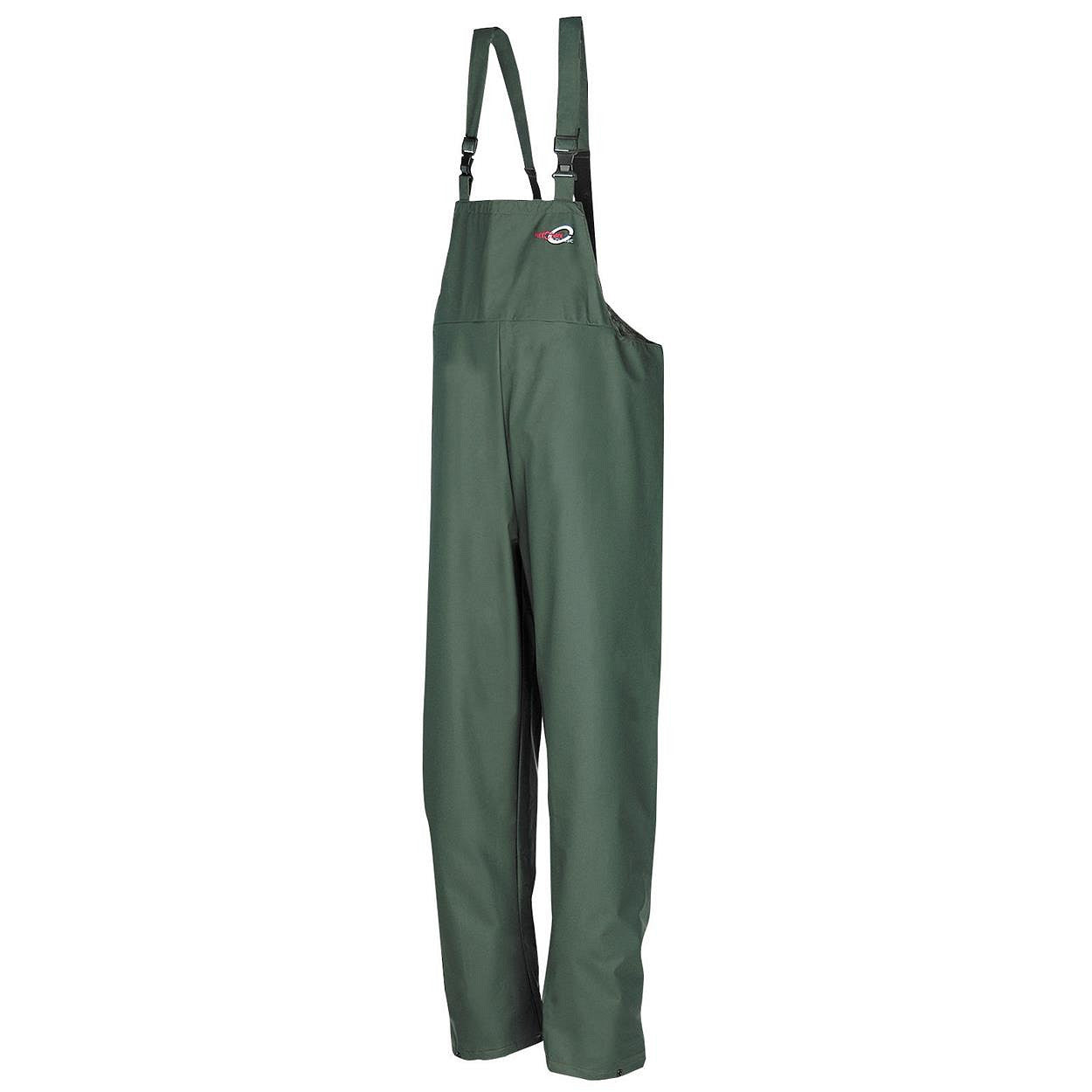 Sioen 4600 Louisiana Amerikaanse regenoverall (Groen)