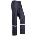 Sioen Multinorm 4691 Wellsford Regenbroek (Navy)