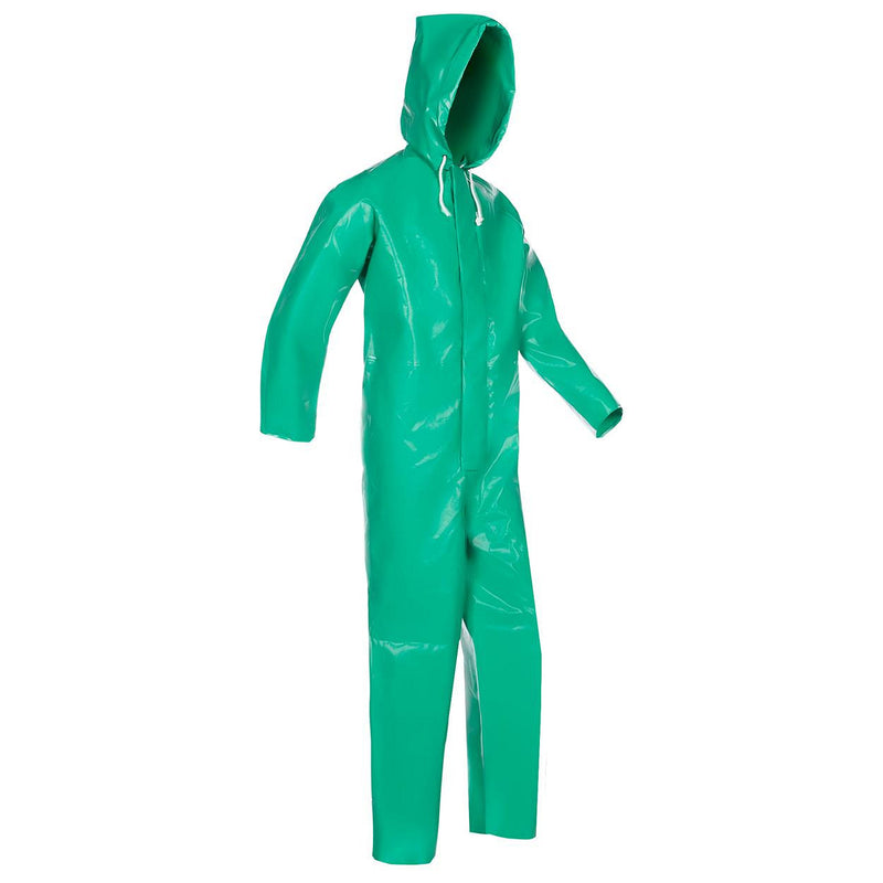 Sioen 5996 Botlek Chemtex overall (Groen)