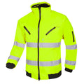 Sioen 029A Sparrow pilotjack (Geel)