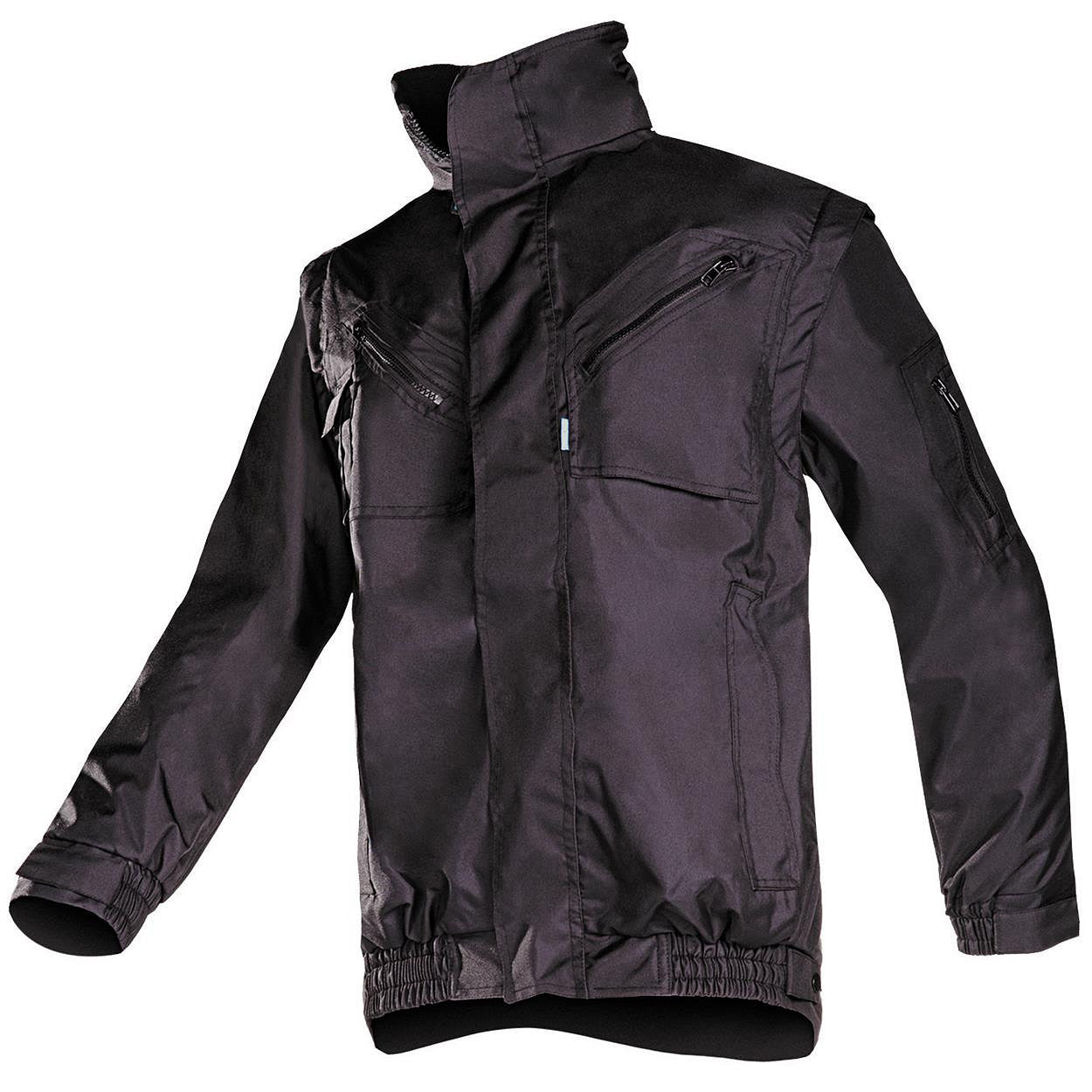 Sioen 400A Tempa jas (Zwart)