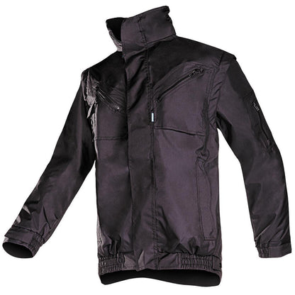 Sioen 400A Tempa jas (Zwart)