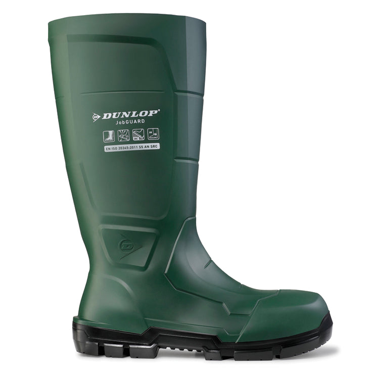 Dunlop NA2KL01 Knielaars Acifort Jobguard S5 (Groen)