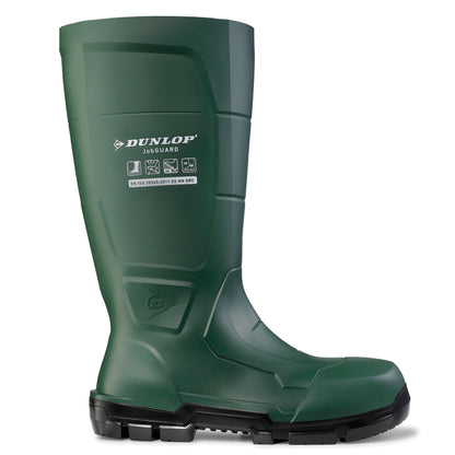 Dunlop NA2KL01 Knielaars Acifort Jobguard S5 (Groen)