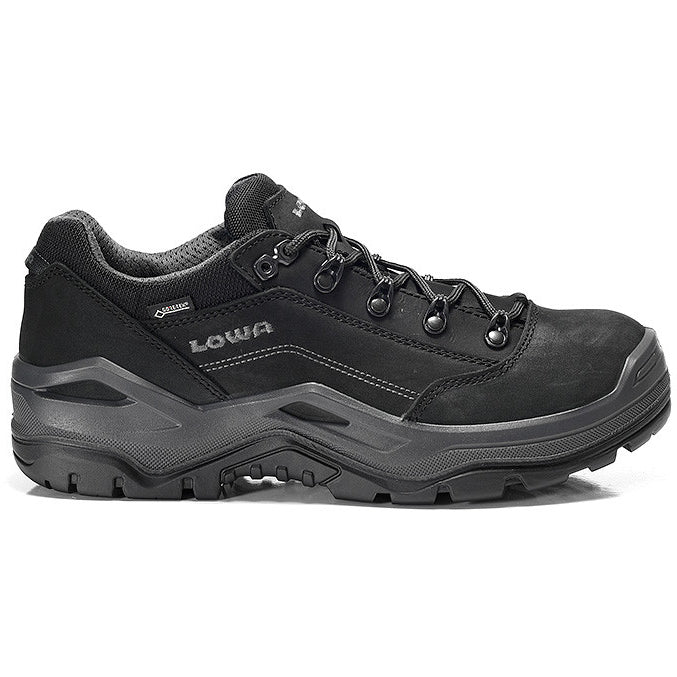 Lowa Renegade Work GTX Laag 5614 S3 (Zwart)