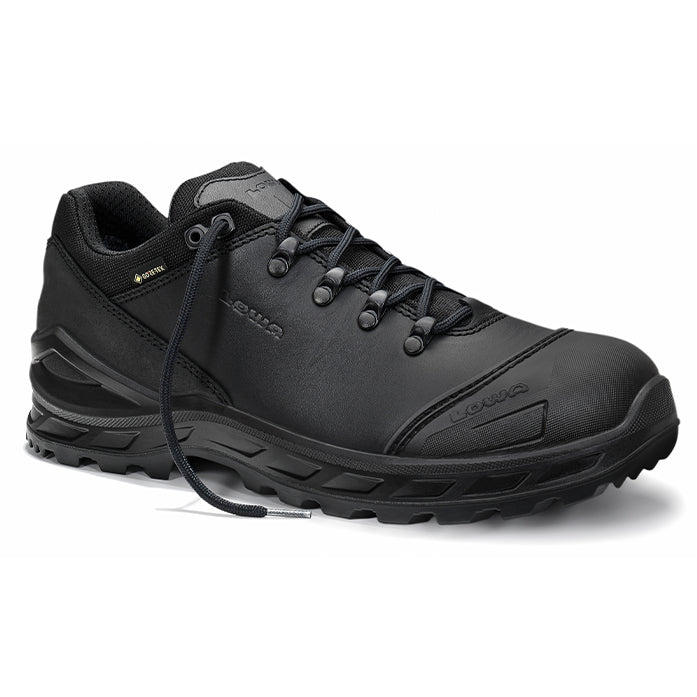 Lowa Leandro Work LX PRO GTX Laag 5840 S3 (Zwart)