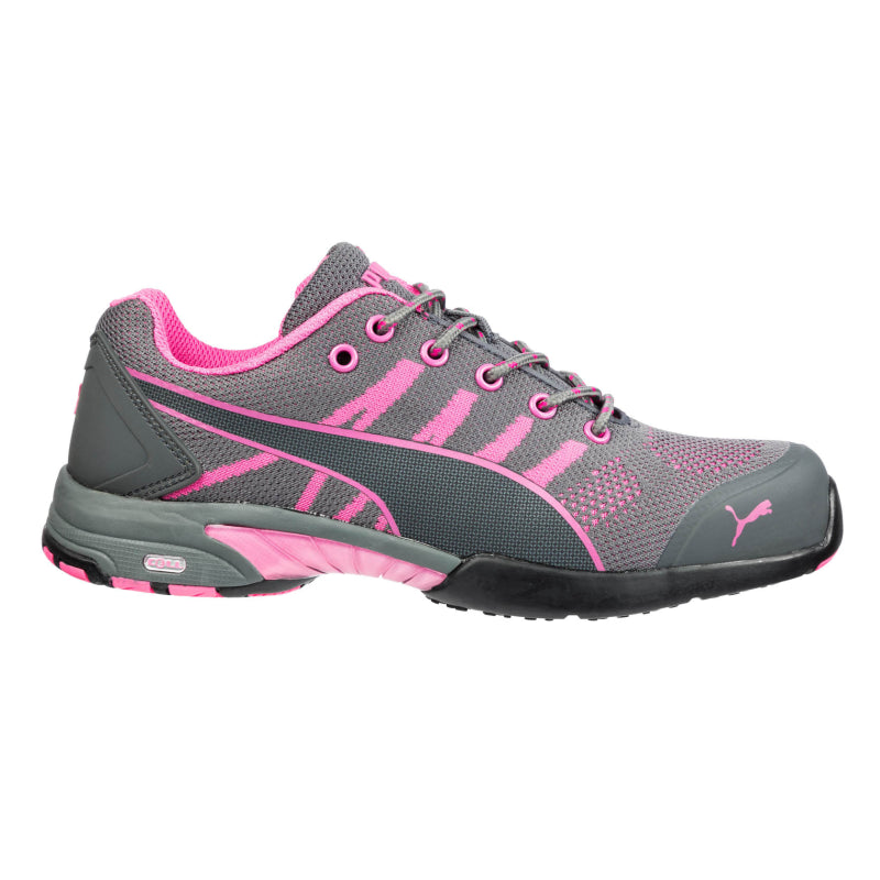 Puma Safety Celerity Knit Dames 642910 S1 (Roze)