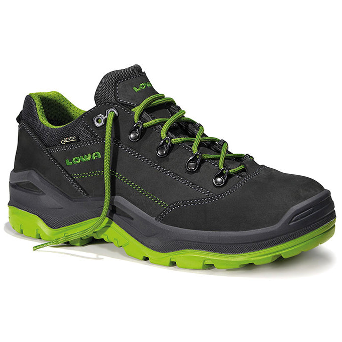 Lowa Renegade Work GTX Laag 5610 S3 (Groen)