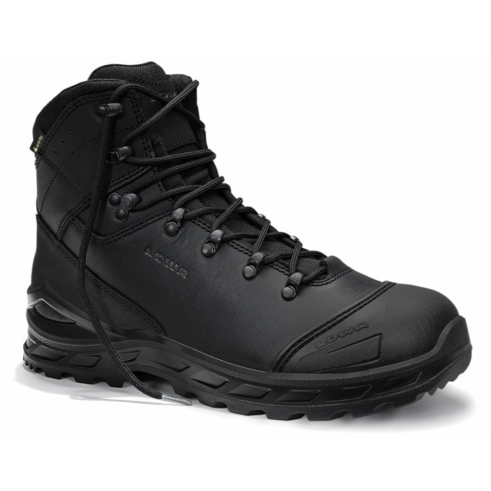 Lowa Leandro Work LX PRO GTX Mid 5880 S3 (Zwart)
