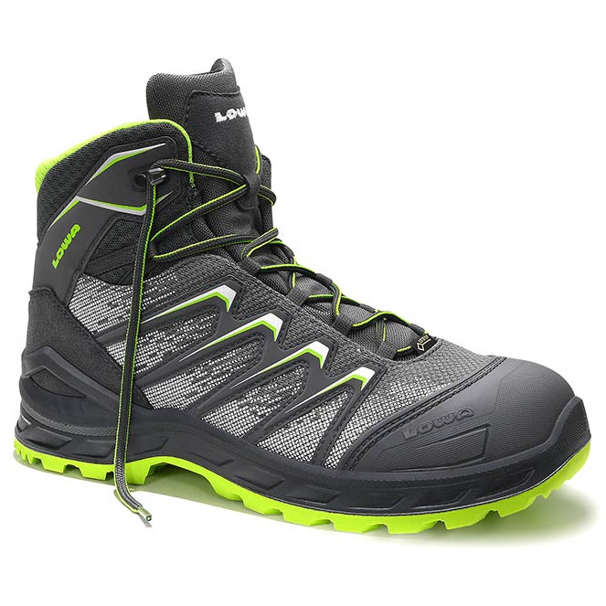 Lowa Larrox Work GTX Mid 5464 S3 (Grijs)