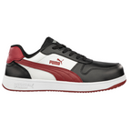 Puma Frontcourt Black/White 640200 S3 (Zwart/Wit)