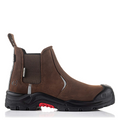 BuckBootz Nubuckz Instapper NKZ101 S3S 2.0 (Bruin)
