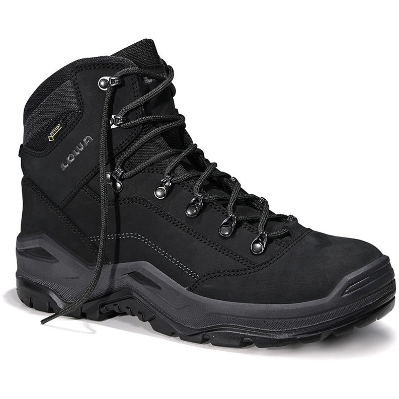 Lowa Renegade Work GTX Mid 5654 S3 (Zwart)