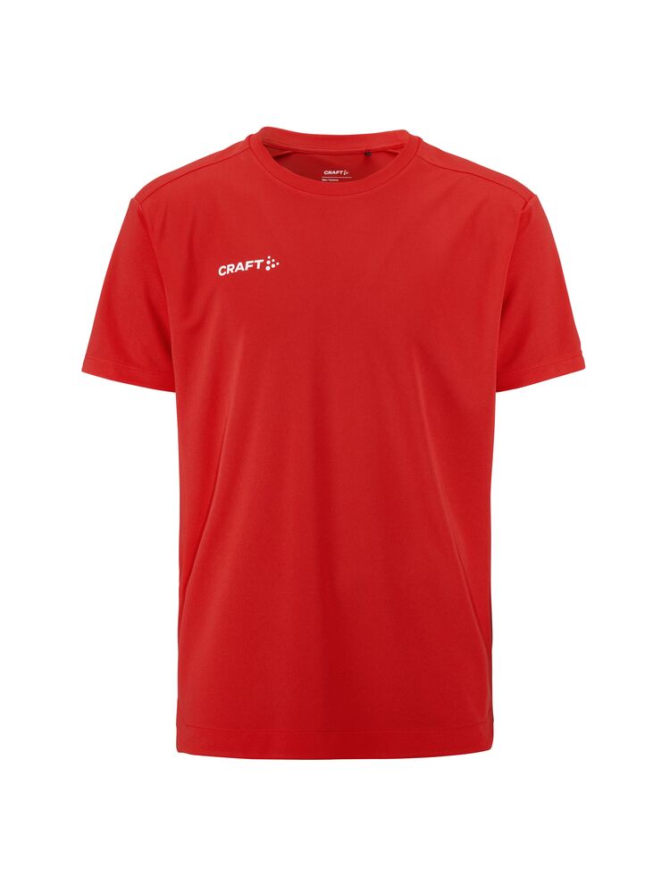 Craft Progress 2.0 Indoor Jersey M (Fel Rood)