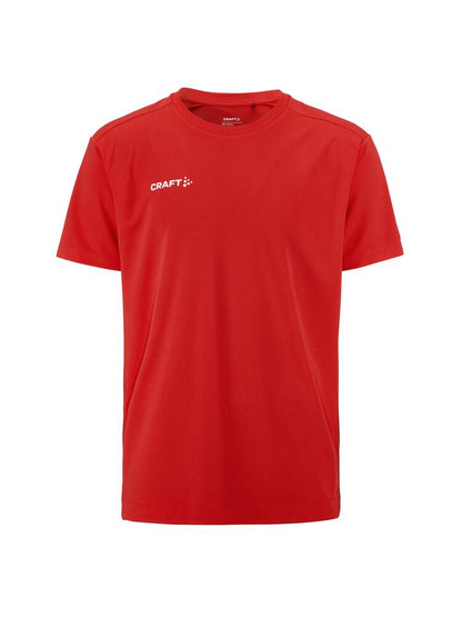 Craft Progress 2.0 Indoor Jersey M (Fel Rood)