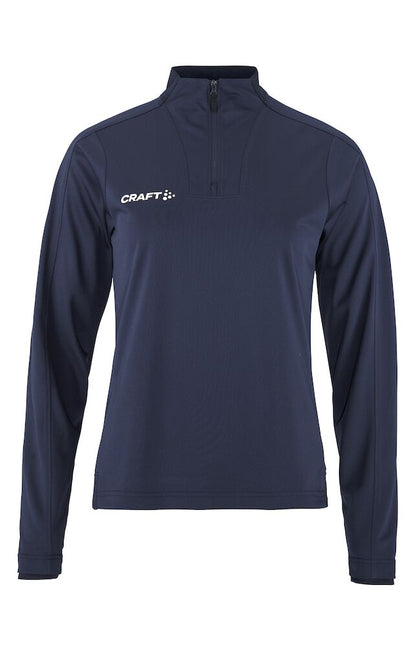 Craft Evolve 2.0 Half Zip W 1914761 (Navy)