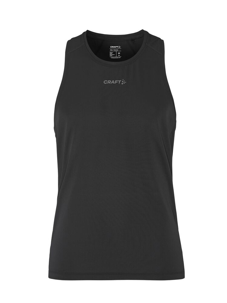 Craft Adv Essence Singlet 2 M 1914713 (Zwart)