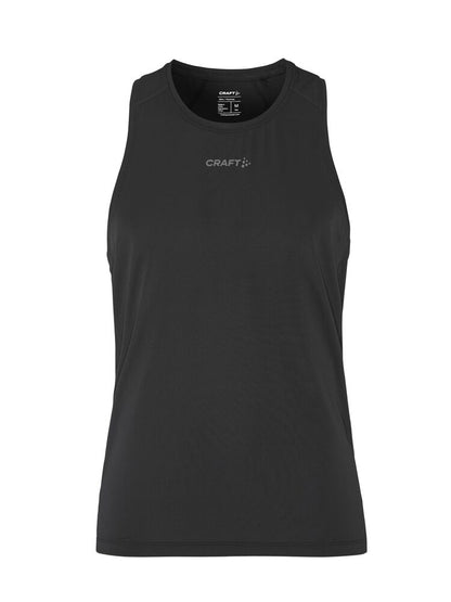 Craft Adv Essence Singlet 2 M 1914713 (Zwart)