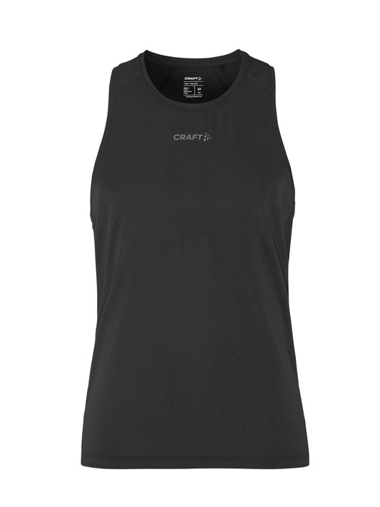 Craft Adv Essence Singlet 2 M 1914713 (Zwart)
