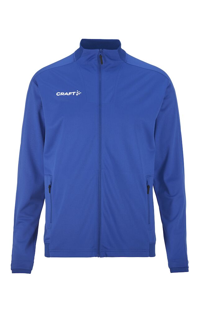 Craft Evolve 2.0 Full Zip Jacket M 1914757 (Club Cobolt)