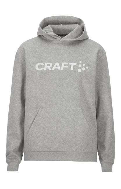 Craft Community 2.0 Craft Hoodie M (Grijs Melange)