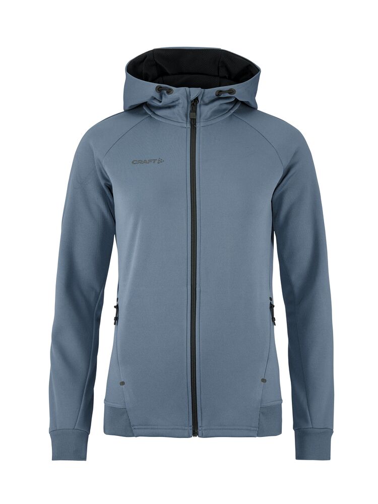 Craft Adv Unify Fz Hood Wmn 1909133 (Real)