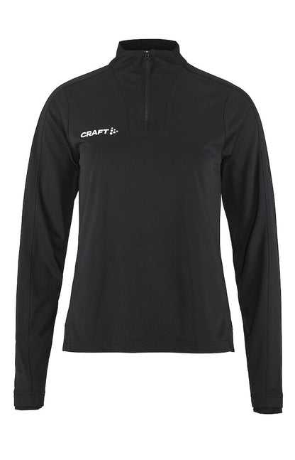 Craft Evolve 2.0 Half Zip W 1914761 (Zwart)