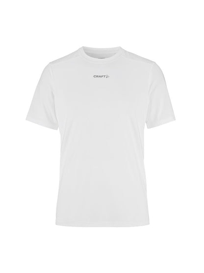 Craft Adv Essence Ss Tee 2 M 1914792 (Wit)