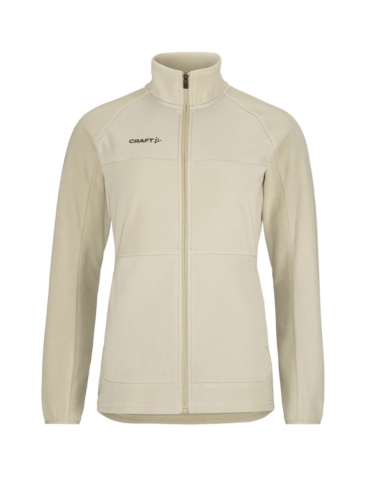 Craft Adv Explore Fleece Midlayer W 1910397 (Hay)