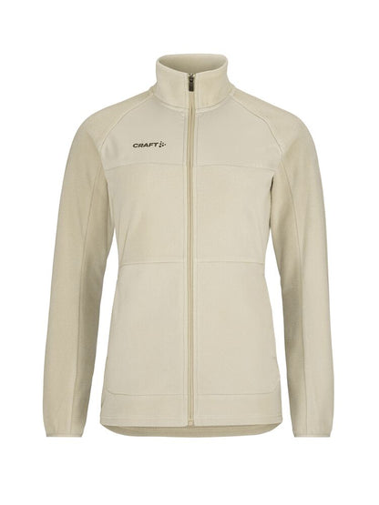 Craft Adv Explore Fleece Midlayer W 1910397 (Hay)