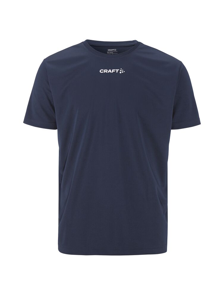 Craft Squad Go Function Tee M (Navy)