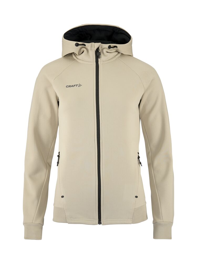 Craft Adv Unify Fz Hood Wmn 1909133 (Hay)