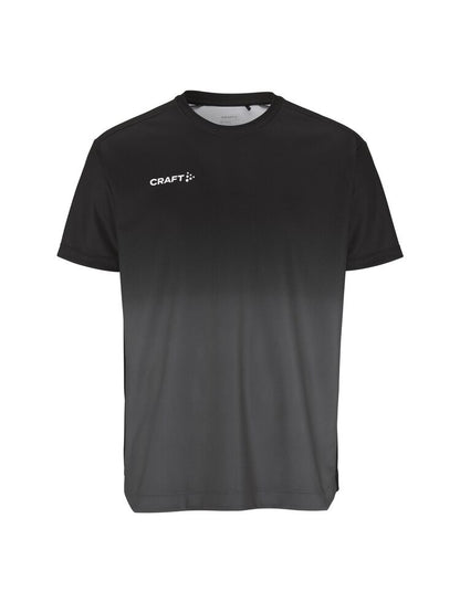 Craft Progress 2.0 Indoor Graphic Jersey M (Zwart/Granit)