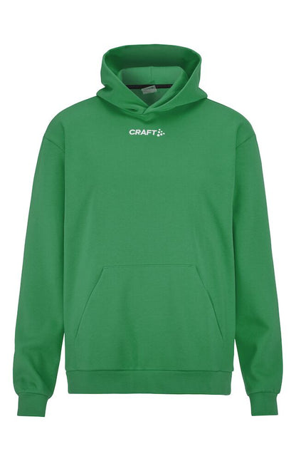 Craft Community 2.0 Logo Hoodie M (Team Green)