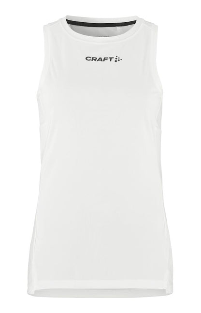 Craft Rush 2.0 Singlet W 1914662 (Wit)