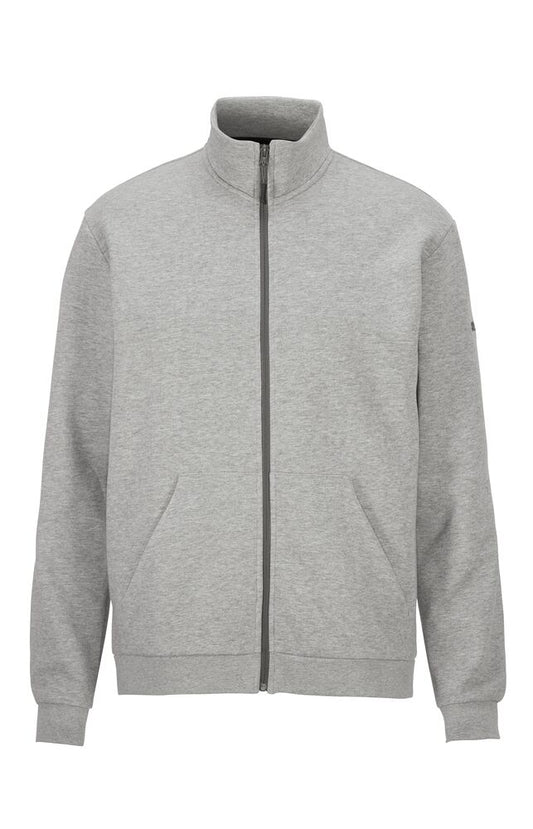 Craft Community 2.0 Zip Jkt M (Grijs Melange)