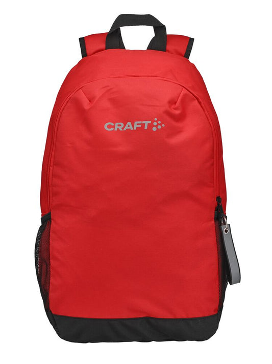 Craft Ability Practice Backpack 24L 1916005 (Fel Rood)hild