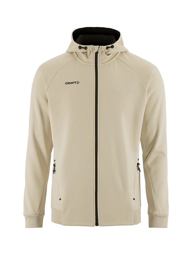 Craft Adv Unify Fz Hood Men 1909132 (Hay)