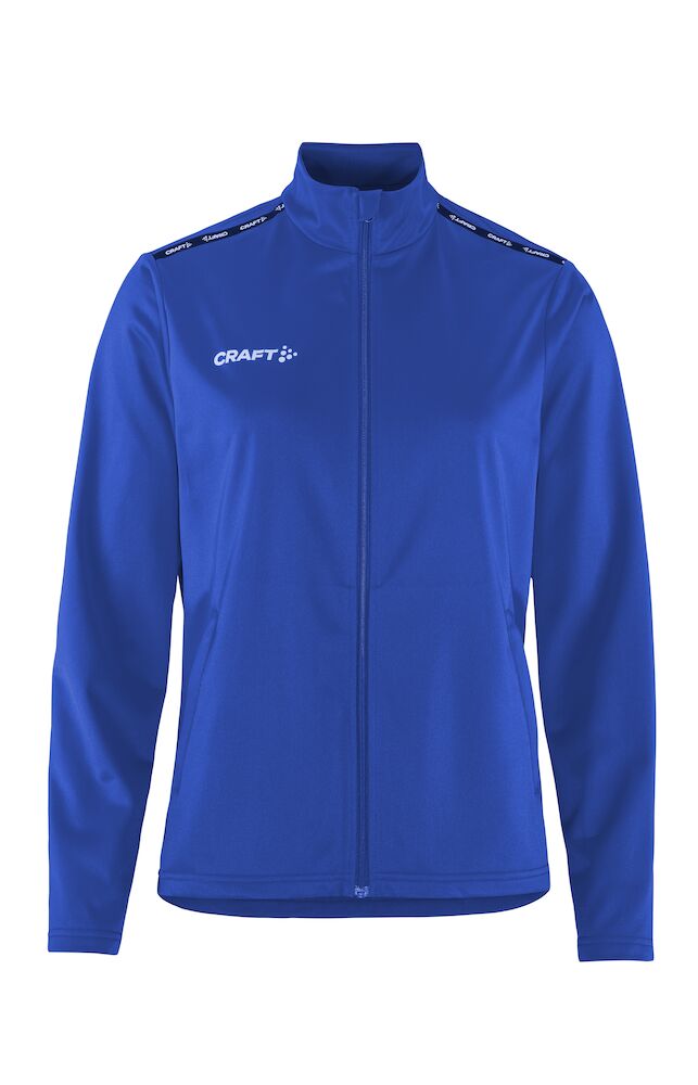 Craft Squad Go Fz Jacket W (Club Cobolt)