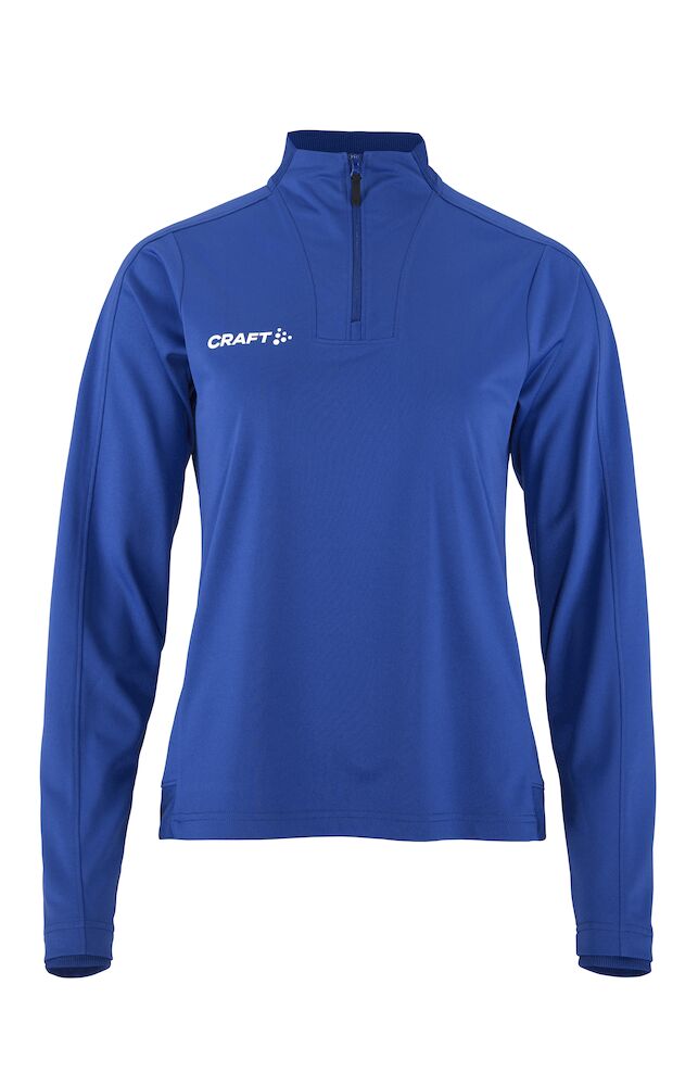 Craft Evolve 2.0 Half Zip W 1914761 (Club Cobolt)