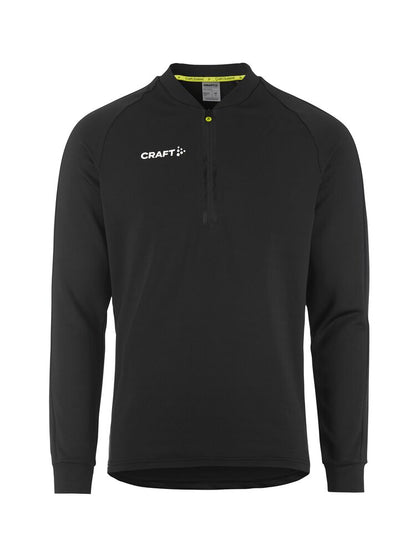 Craft Extend Half Zip M 1912747 (Zwart)