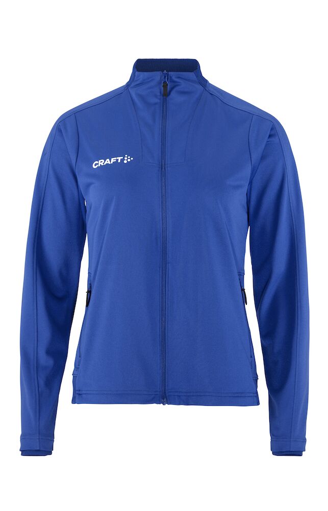 Craft Evolve 2.0 Full Zip Jacket W 1914760 (Club Cobolt)